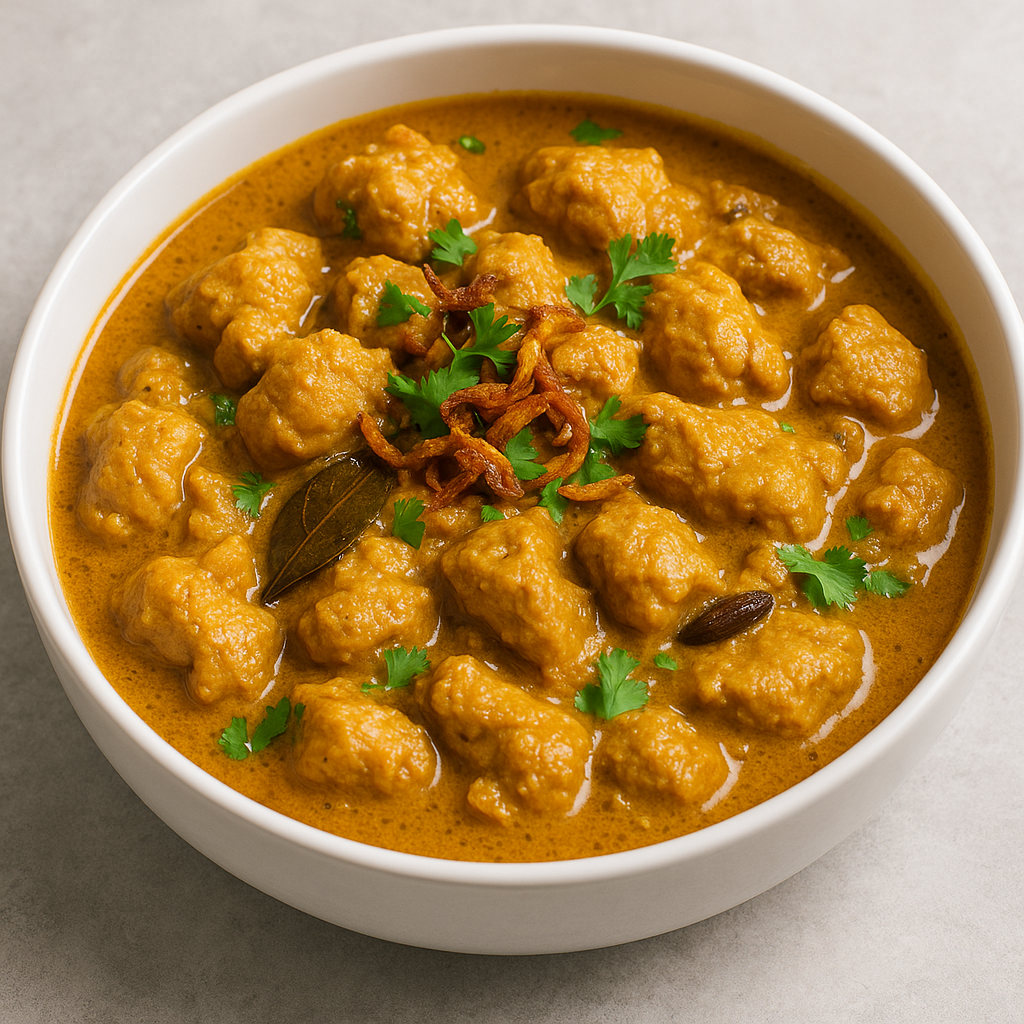 Royal Mughlai Chicken Korma – Professional Platinum Cooking Systems