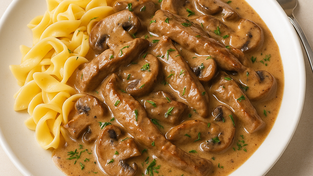 Stroganoff Imperial