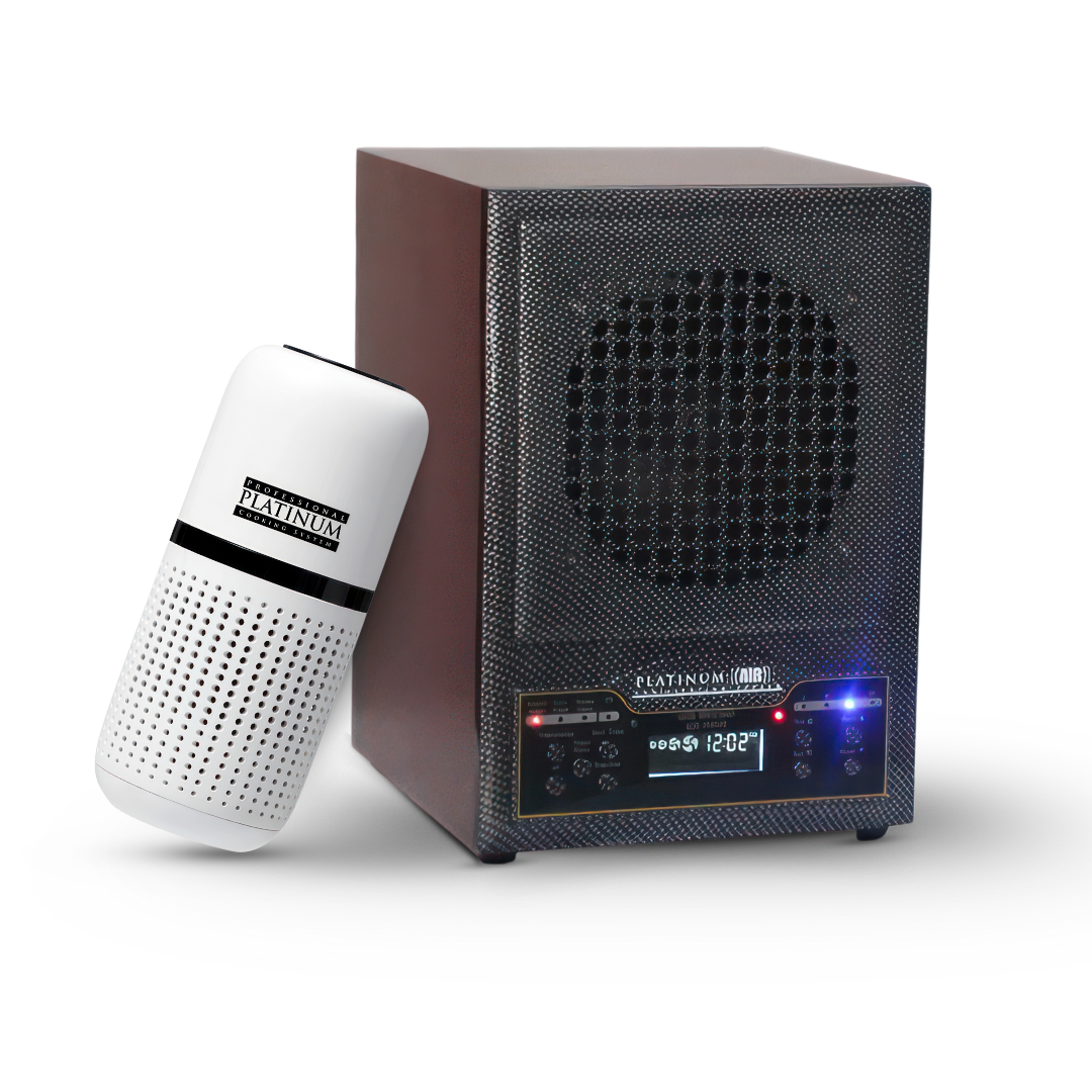 Thumbnail for Kitchen Air Purification System Reviews