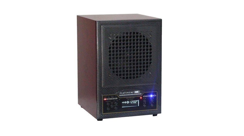 Platinum Air Purifier 2.0 Professional Platinum Cooking Systems