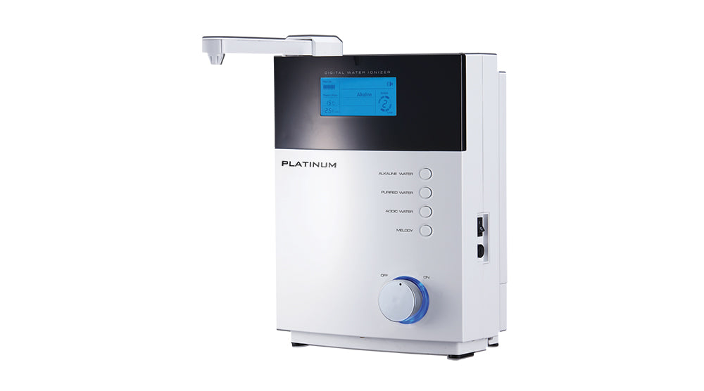 Digital Water Ionizer