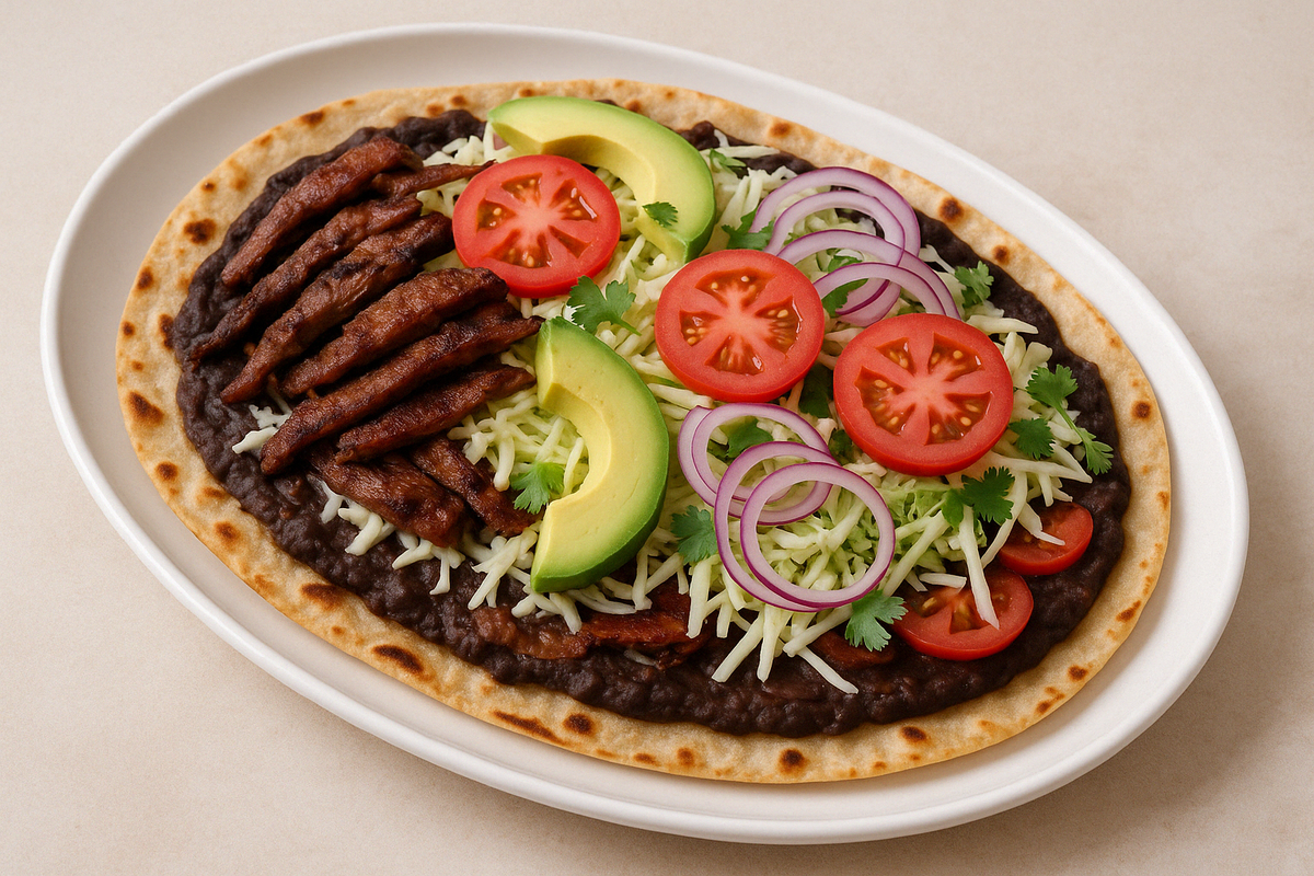 Grilled Oaxacan Flatbread – Professional Platinum Cooking Systems