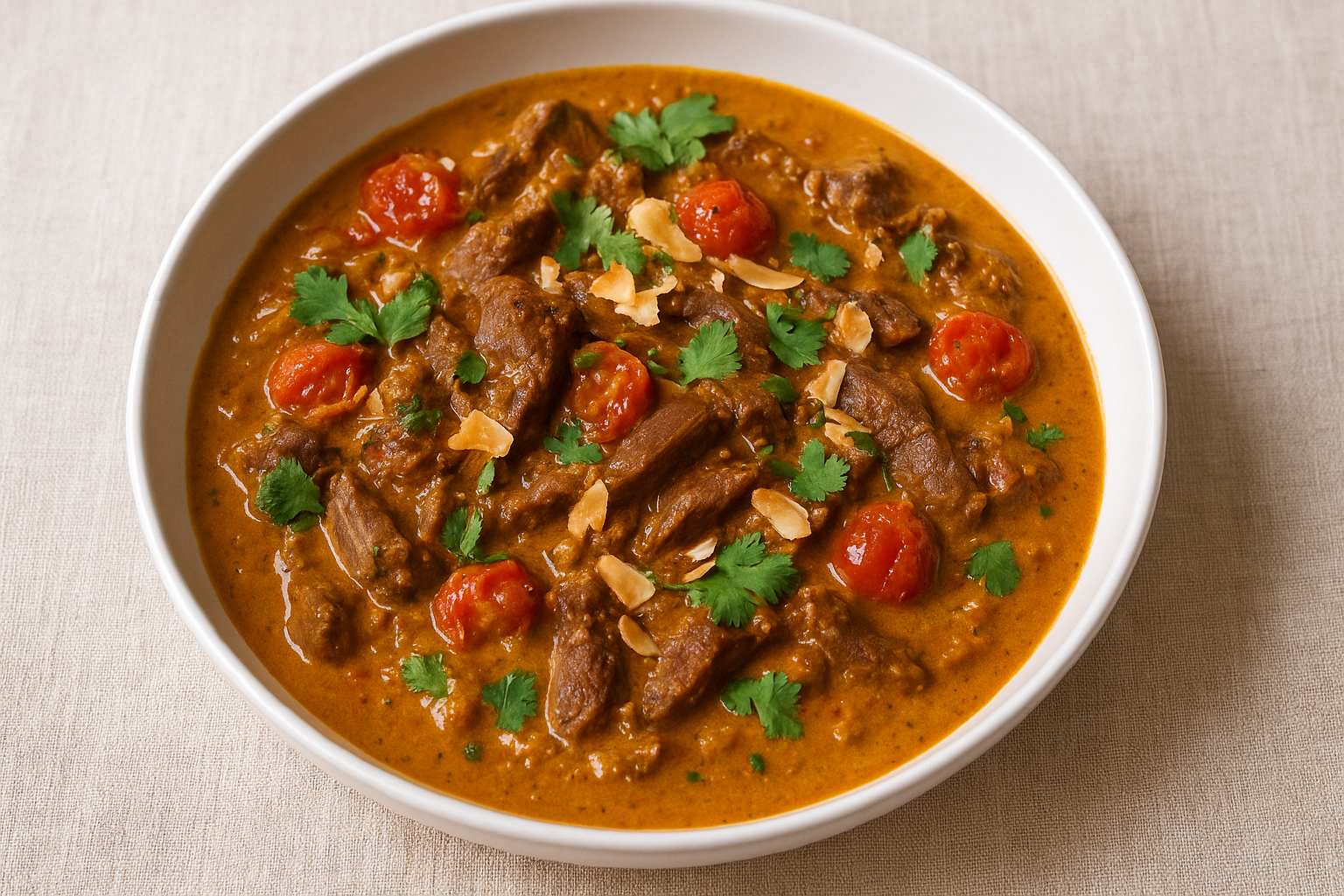 Kangaroo & Bush Tomato Balmain Curry