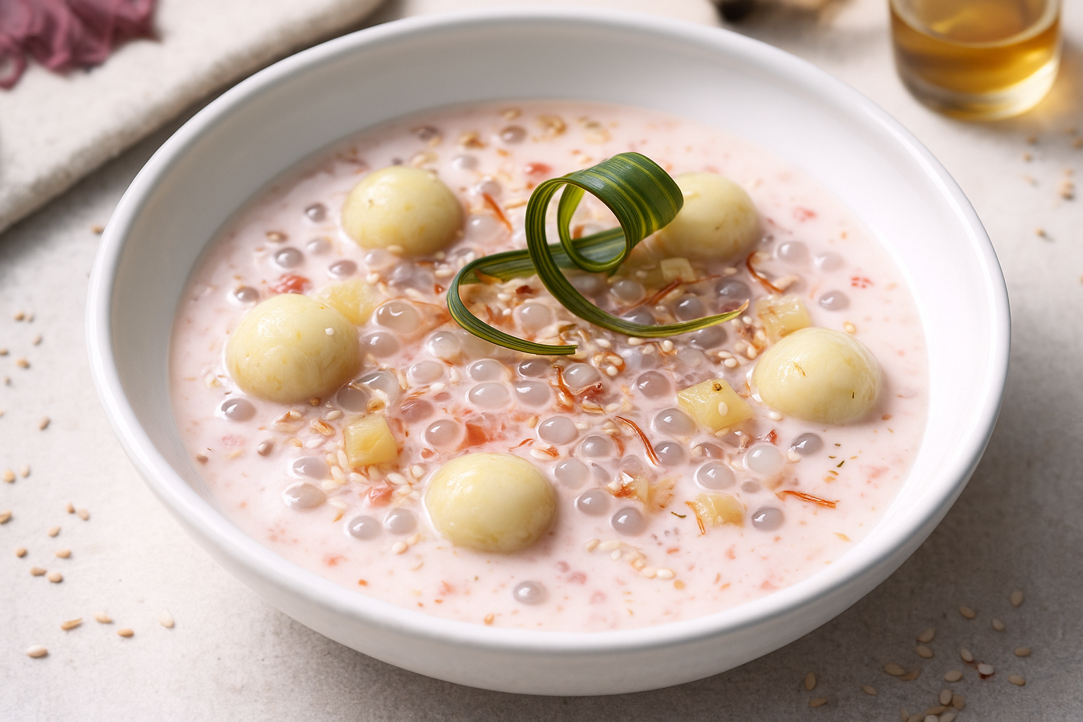 Lanka Coco Pearl Stew