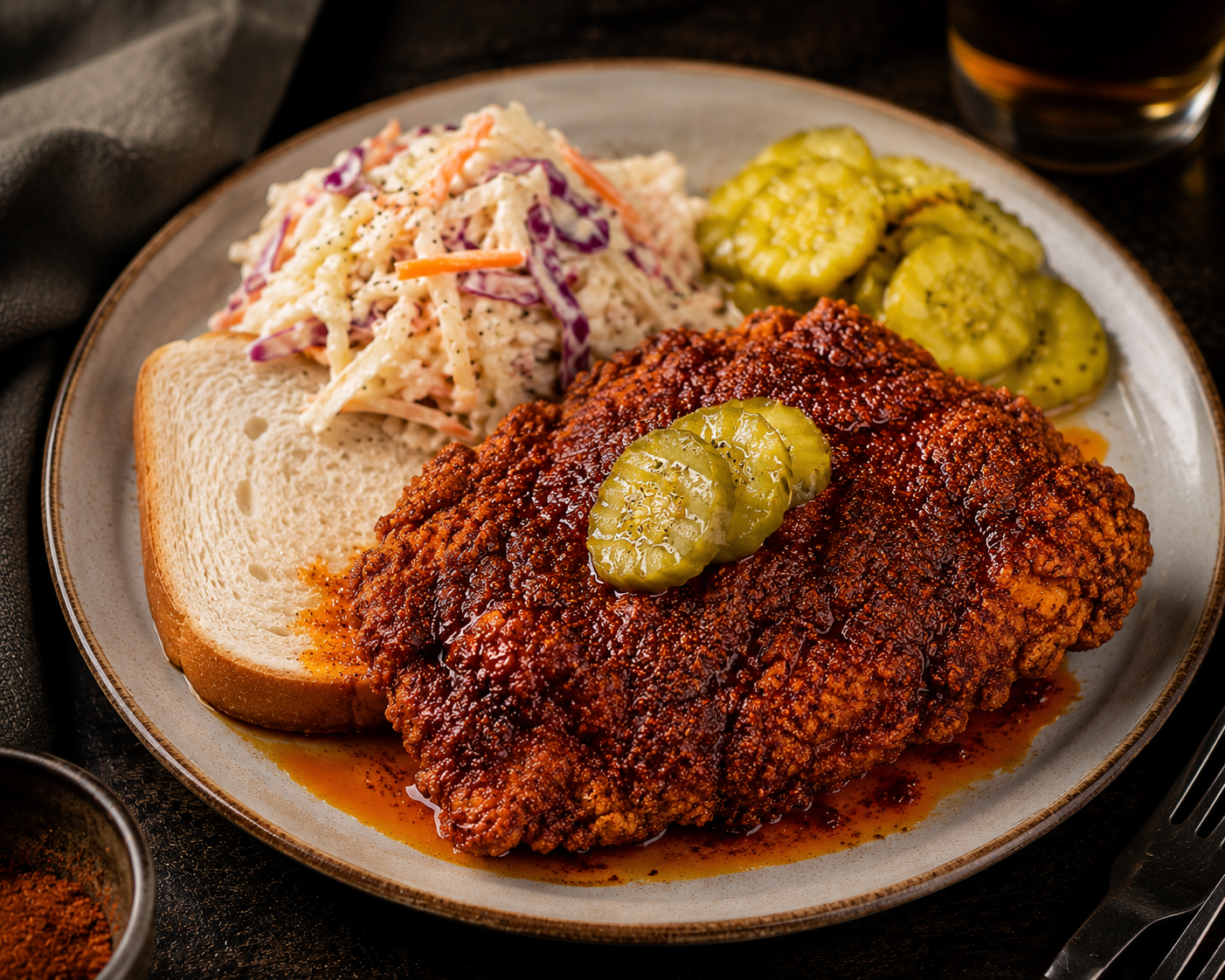 Nashville Hot Chicken