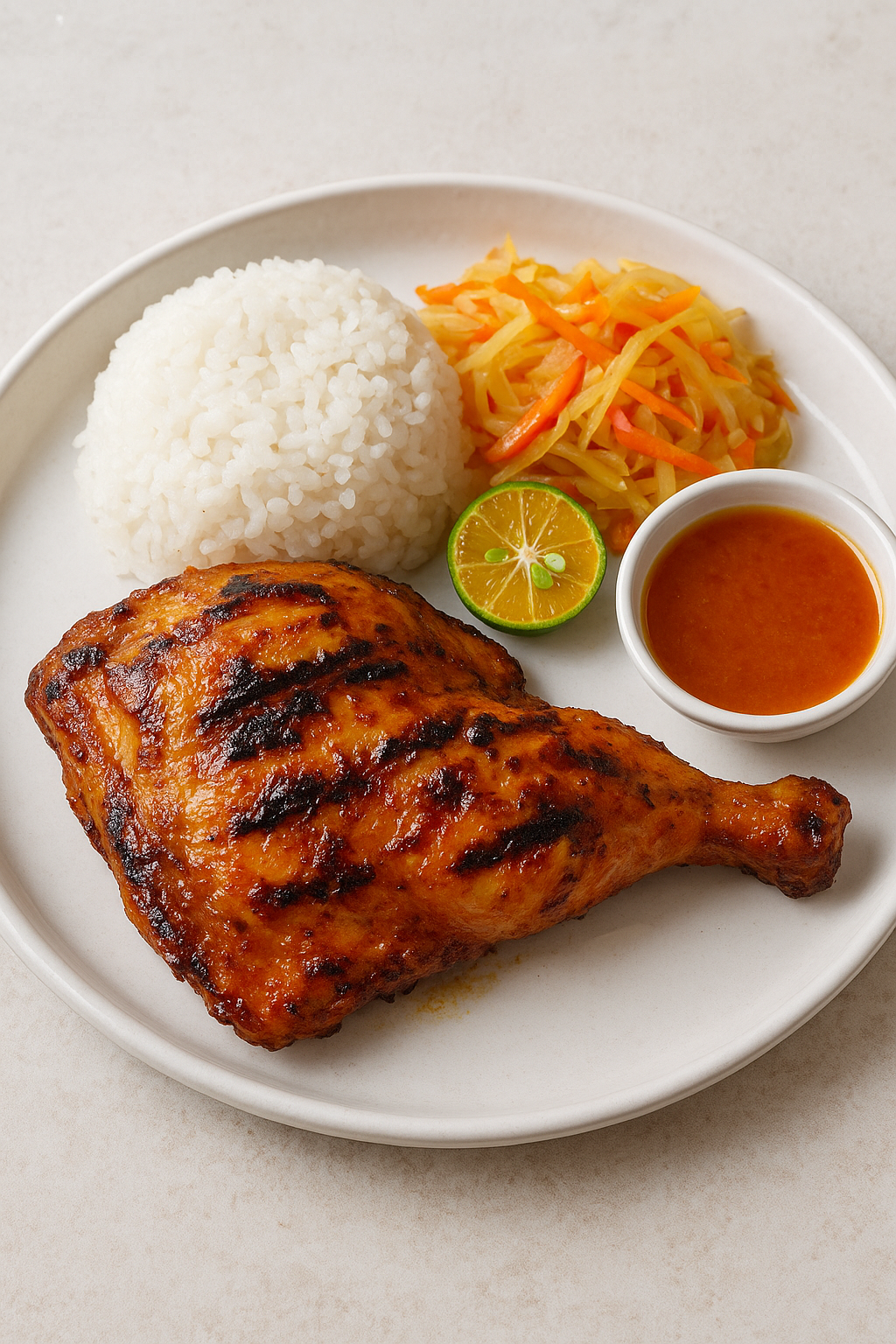 Filipino Chicken Inasal
