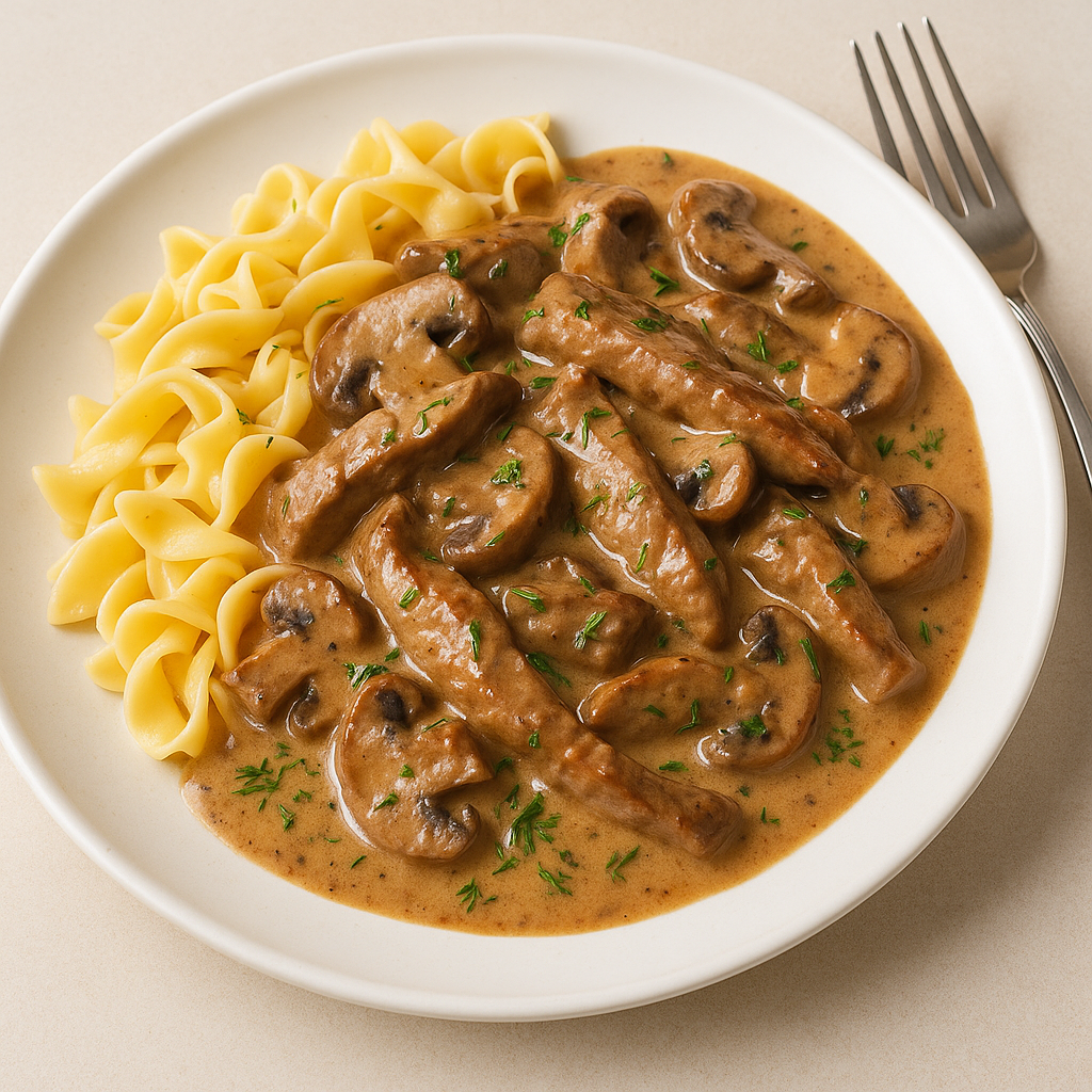 Stroganoff Imperial