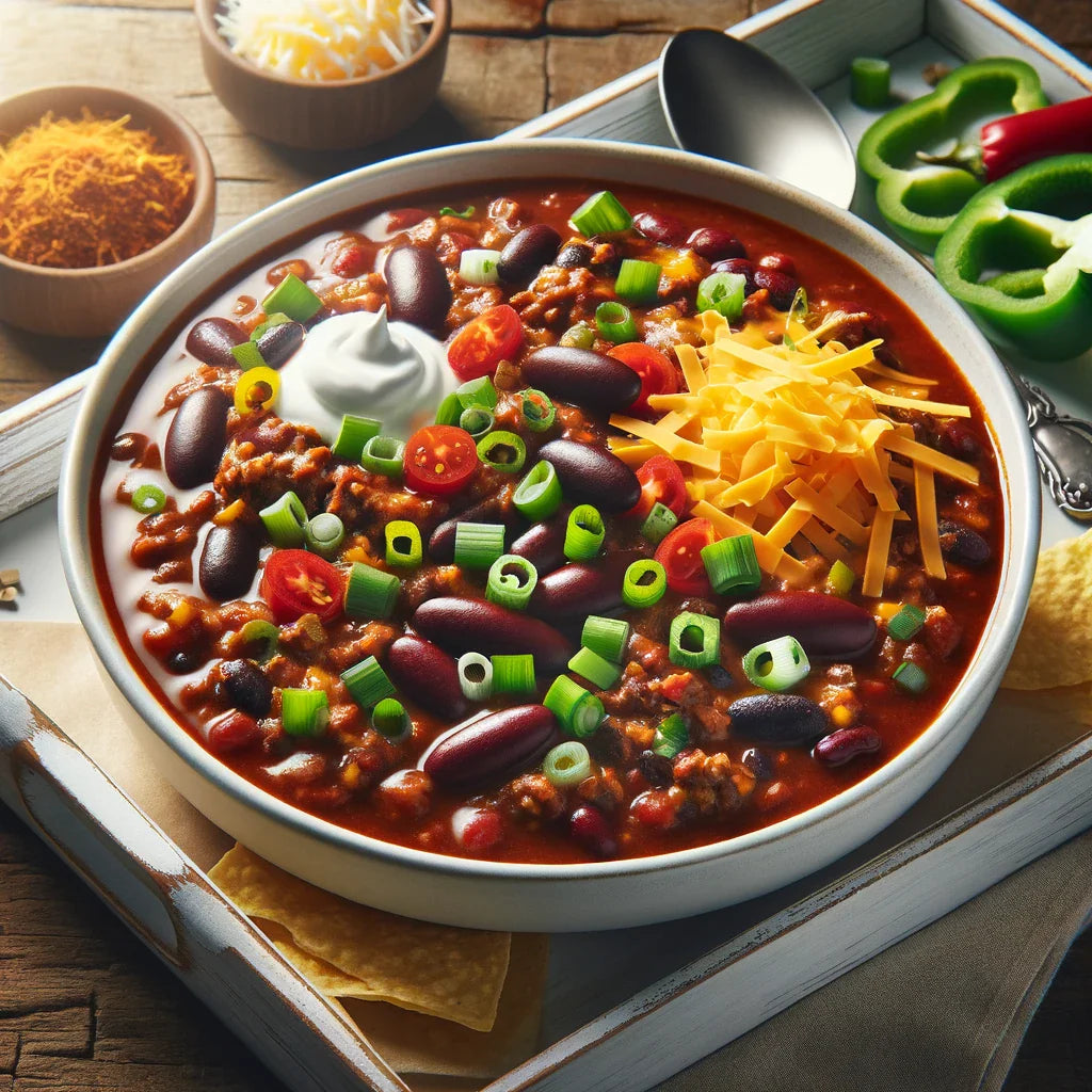 Hearty Chili