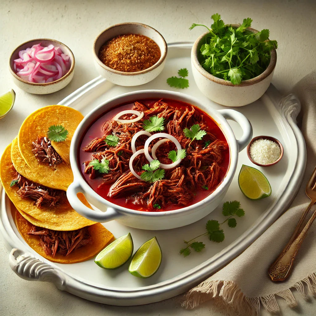 Birria (Mexican Beef Stew)