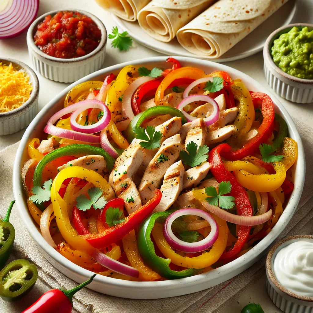 Chicken Fajitas