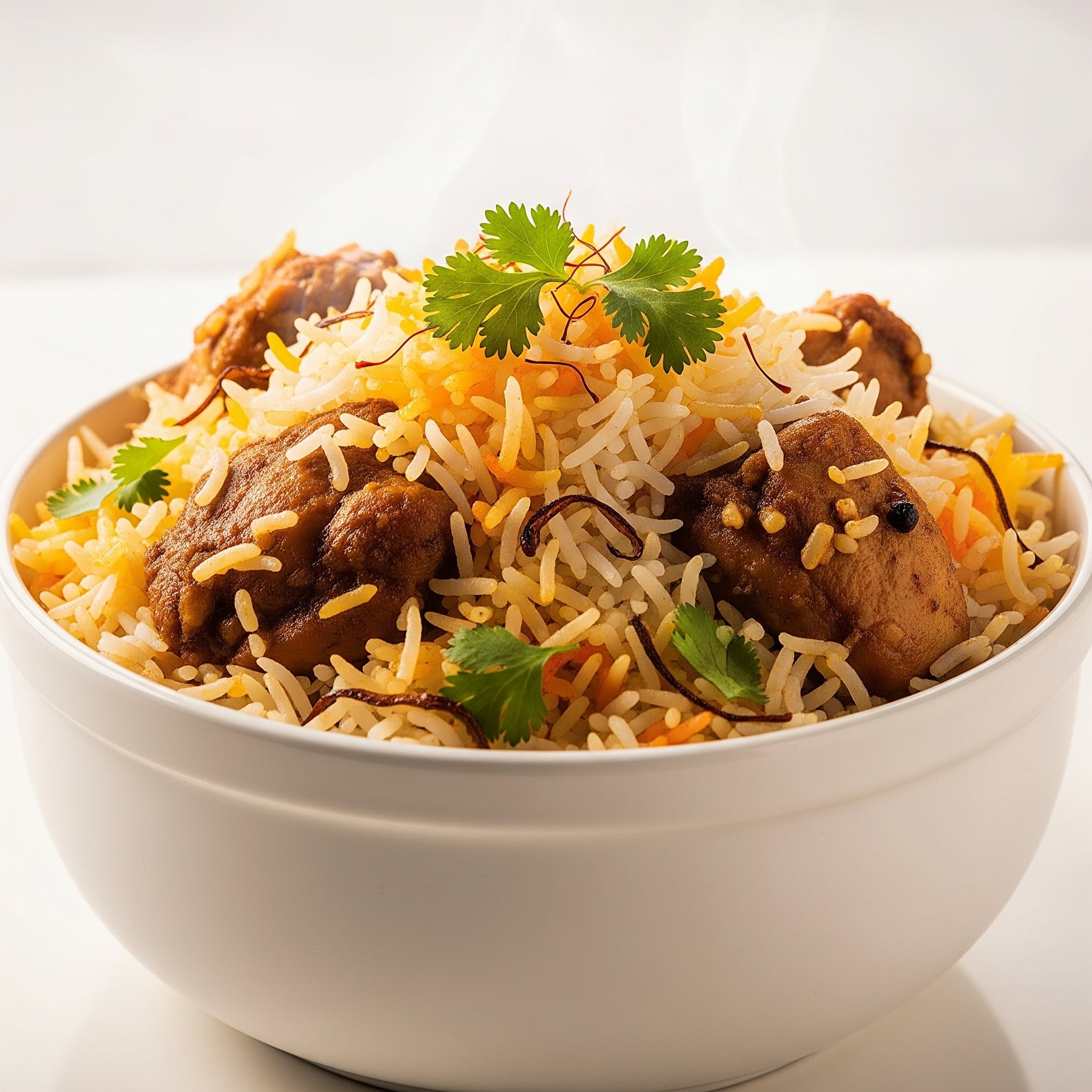 Royal Chicken Biryani