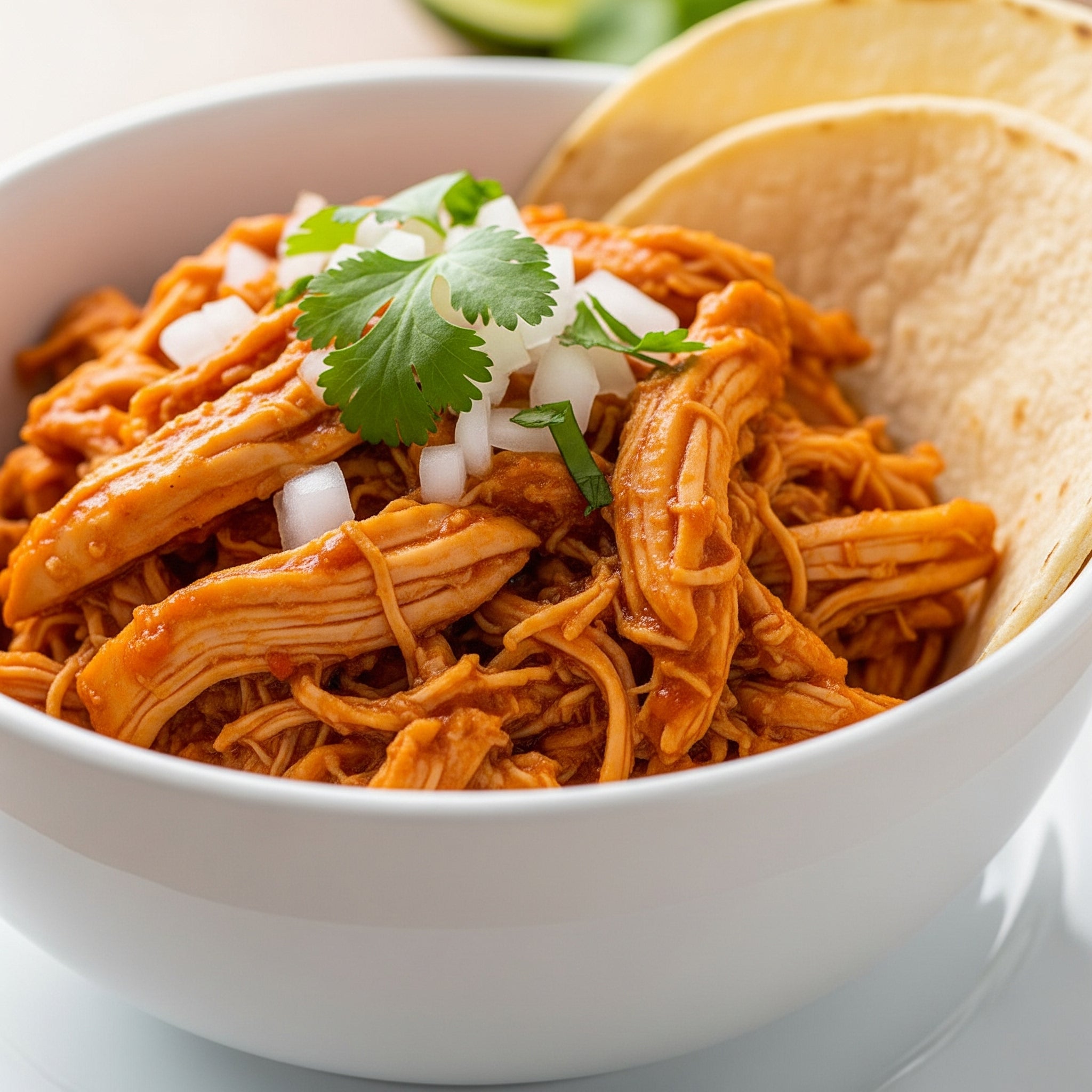 Chicken Tinga