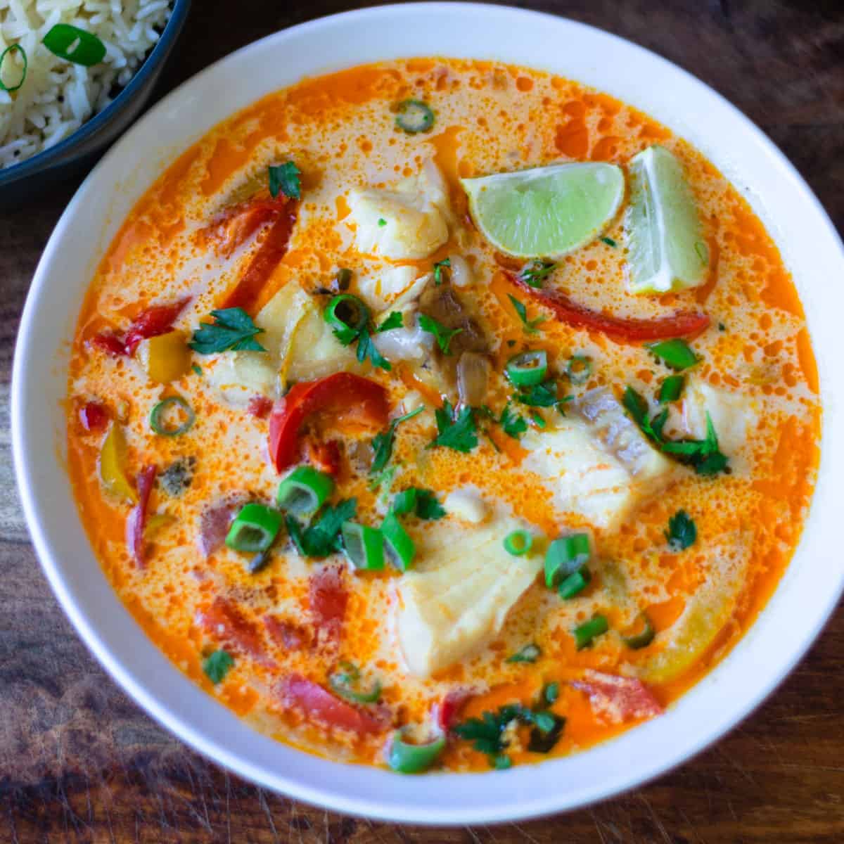 Bahian Fish Stew