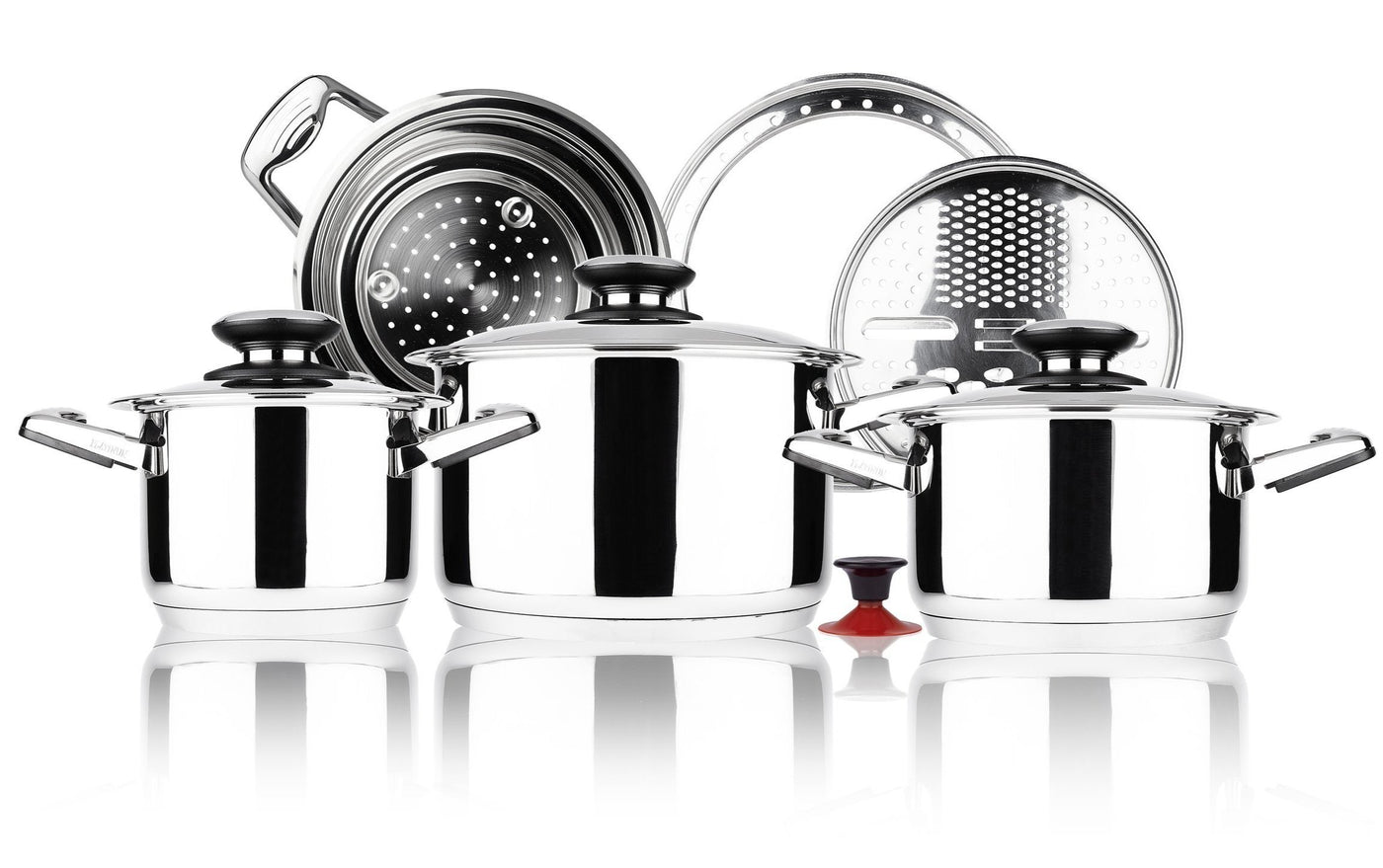 Professional Platinum Cooking System Professional Platinum Cooking