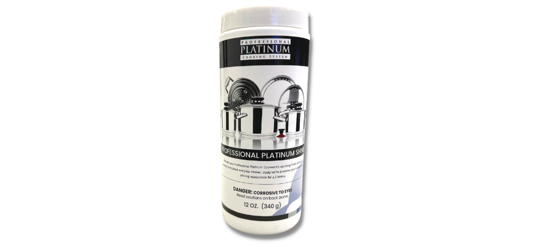 Professional Platinum Shine (12oz)