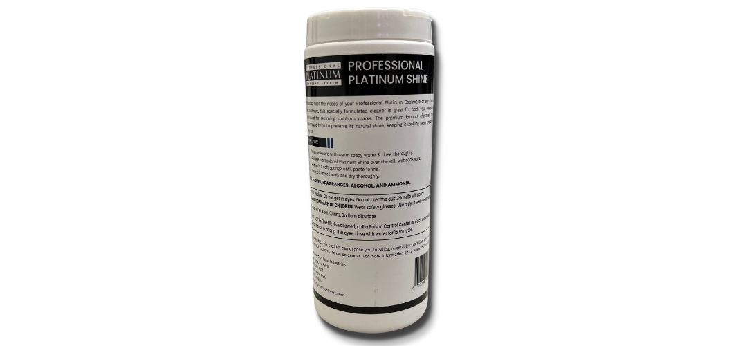 Professional Platinum Shine (12oz)