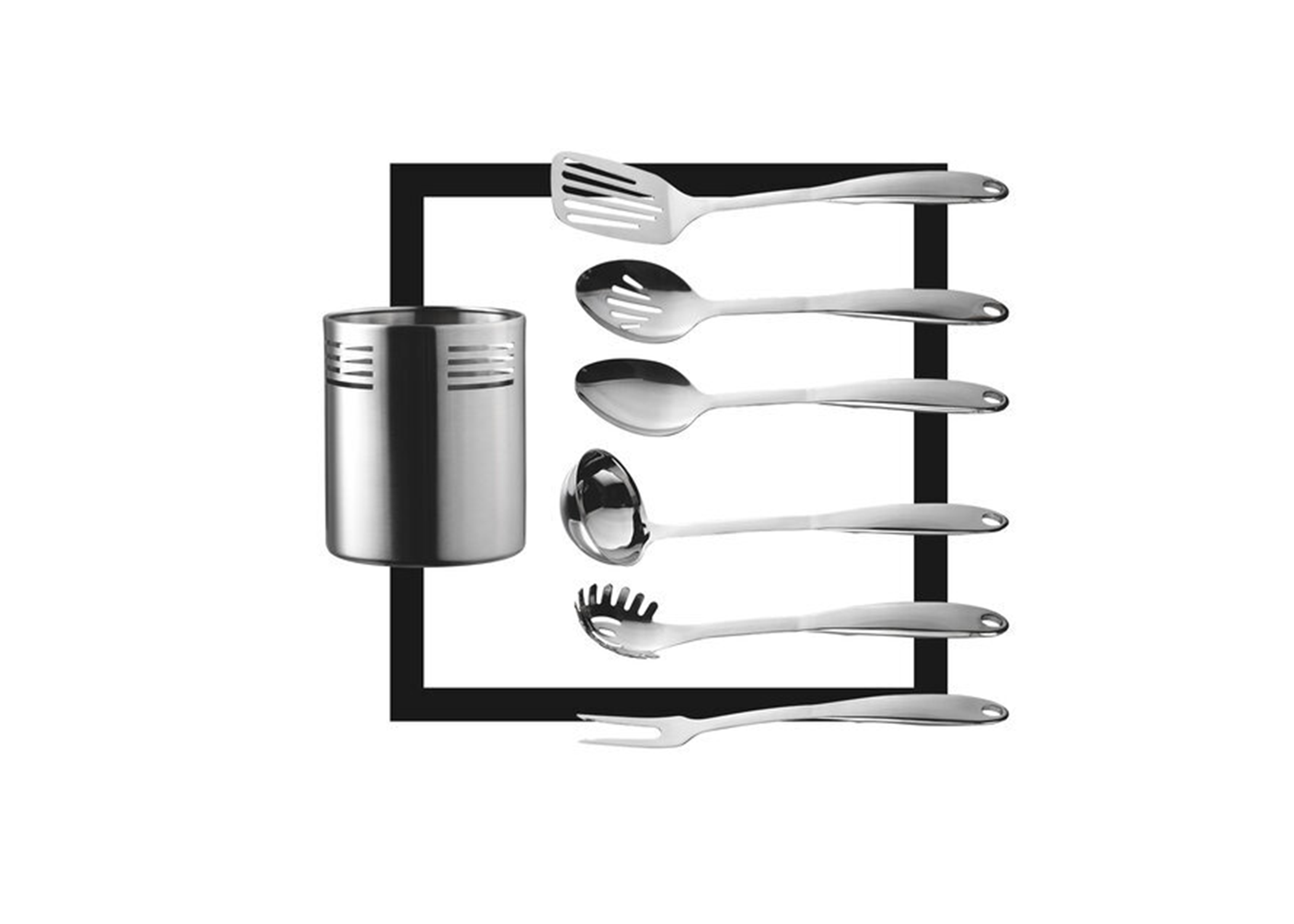 28-Piece Knife Set