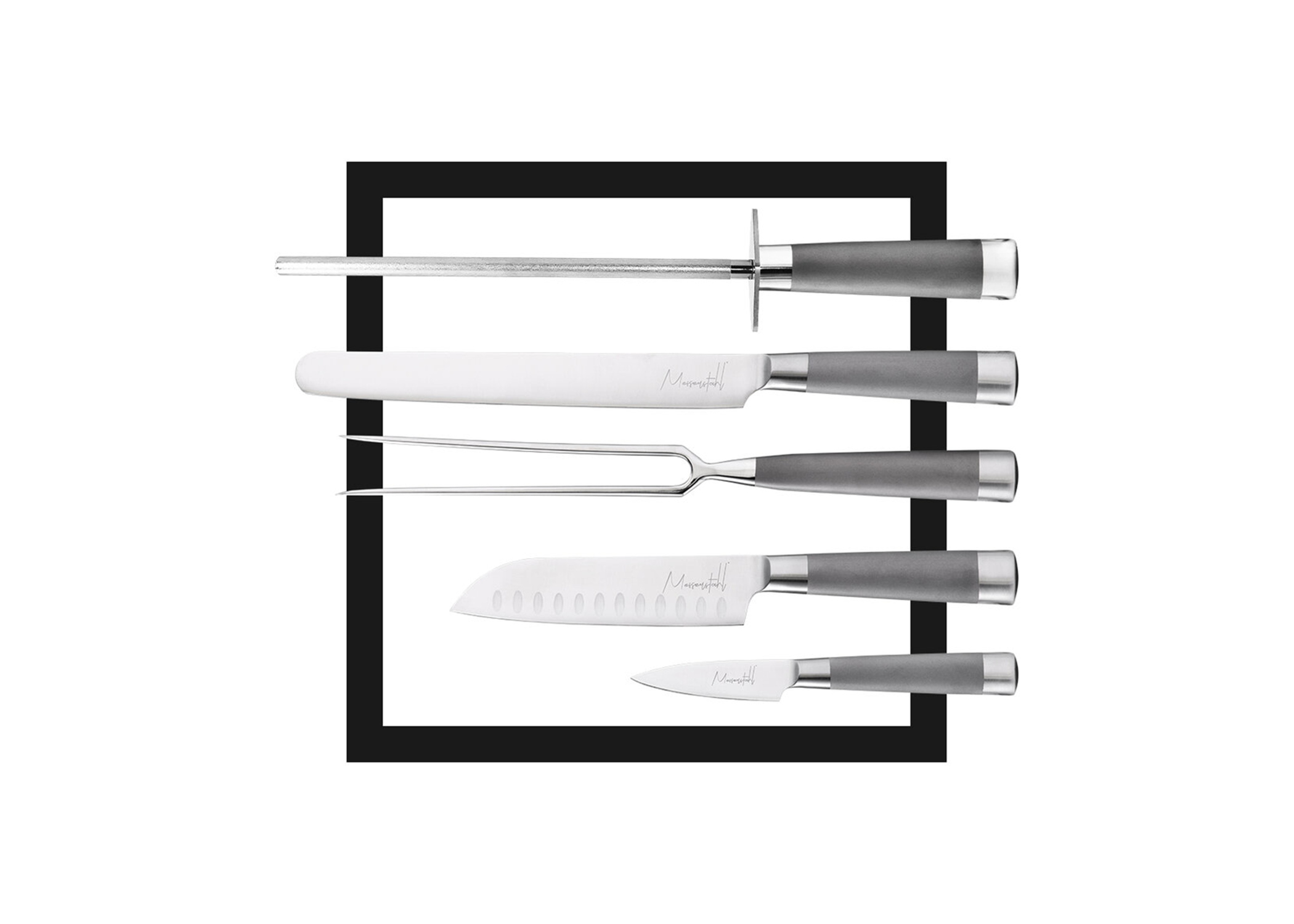 5-Piece Completer Knife Set