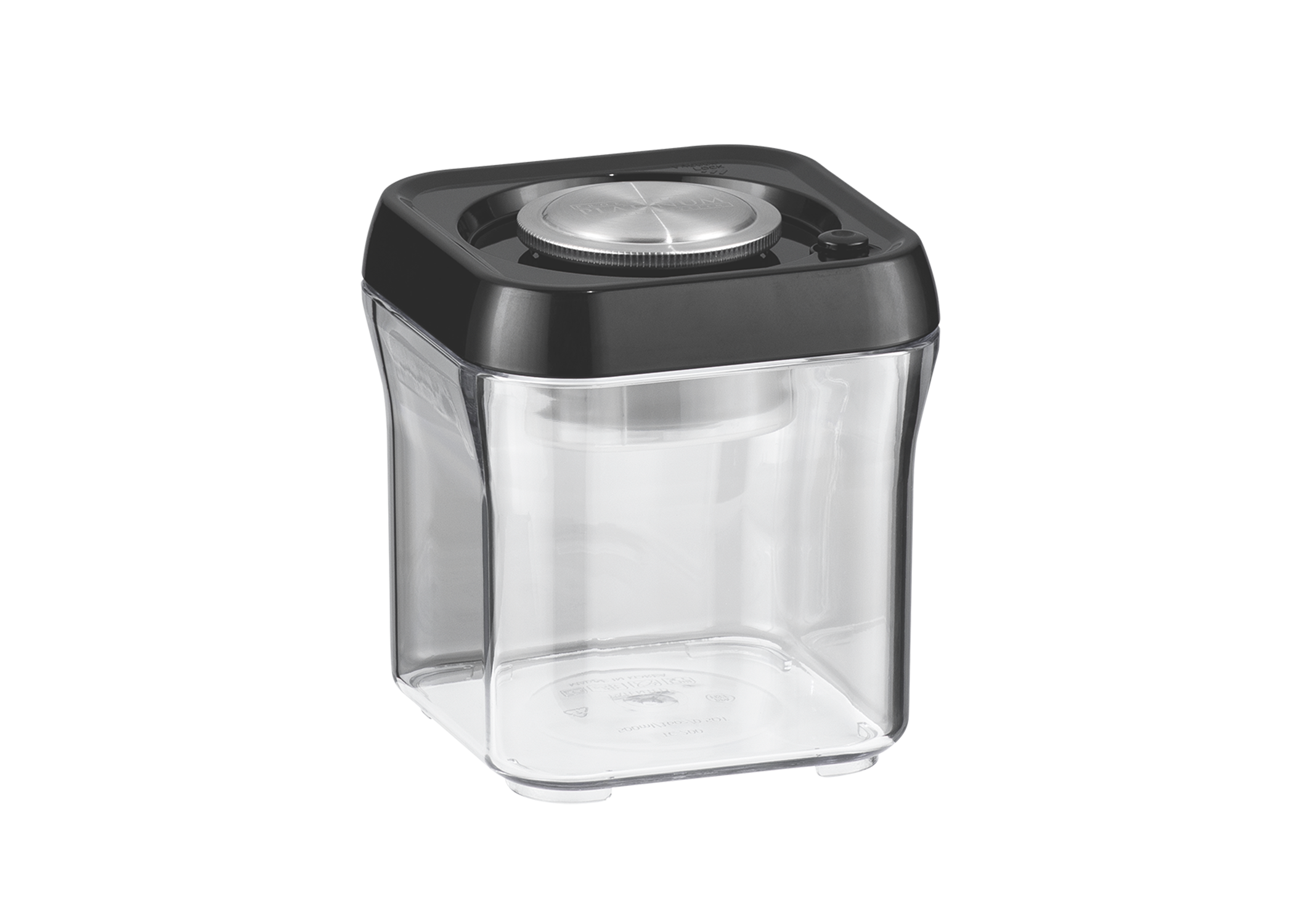 Vacuum Storage Containers