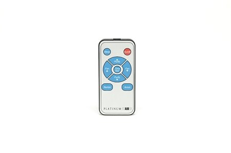Platinum Air Purifier Remote